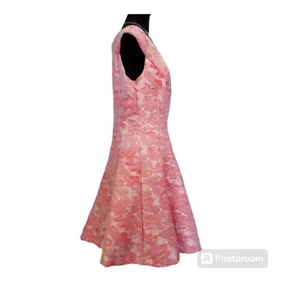 Betsey Johnson Fit and Flare Dress - Picture 2 of 6